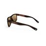 QUECHUA - Unique Size Adult Category 3 Hiking Sunglasses MH140, Damson QUECHUA - Unique Size Adult Category 3 Hiking Sunglasses MH140, Damson