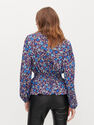 Reserved - Ladies’ Blouse - Multicolor Reserved - Ladies’ Blouse - Multicolor