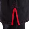 OUTSHOCK - A3 185-195cm 500 Brazilian Jiu-Jitsu Adult Uniform, Black OUTSHOCK - A3 185-195cm 500 Brazilian Jiu-Jitsu Adult Uniform, Black
