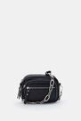 Mohito - Shoulder Bag With Chain Strap - Black Mohito - Shoulder Bag With Chain Strap - Black