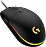 LOGITECH G - Logitech G G203 Lightsync Optical Gaming Mouse Black 8000 Dpi LOGITECH G - Logitech G G203 Lightsync Optical Gaming Mouse Black 8000 Dpi