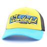 B180 CAPS - B180 Woderfull Dubai 2 Unisex Cap Blue/Yellow/Black B180 CAPS - B180 Woderfull Dubai 2 Unisex Cap Blue/Yellow/Black