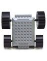 MEEPER - meeperBOT 2.0 Grey + meeperBOT 2.0 Wheel Pack Neon Green MEEPER - meeperBOT 2.0 Grey + meeperBOT 2.0 Wheel Pack Neon Green