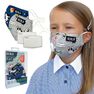 BEOLA - Beola Jane Kids' Fashion Mask Set Of 2 BEOLA - Beola Jane Kids' Fashion Mask Set Of 2