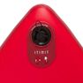 ITIWIT - Unique Size BEGINNER INFLATABLE TOURING STAND-UP PADDLE BOARD 10 FEET, Fluo Red ITIWIT - Unique Size BEGINNER INFLATABLE TOURING STAND-UP PADDLE BOARD 10 FEET, Fluo Red