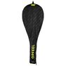 OPFEEL - SL100 Protective Squash Racket Cover - Black OPFEEL - SL100 Protective Squash Racket Cover - Black