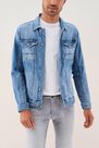 Salsa Jeans - Blue Denim jacket Salsa Jeans - Blue Denim jacket