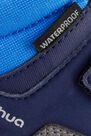 QUECHUA - EU 30 Children's hiking shoes NH500 Mid Waterproof JR, Navy Blue QUECHUA - EU 30 Children's hiking shoes NH500 Mid Waterproof JR, Navy Blue