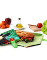 ROLL EAT - Roll'Eat Boc'n'Roll Young Wild Lunch/Sandwich Kit ROLL EAT - Roll'Eat Boc'n'Roll Young Wild Lunch/Sandwich Kit