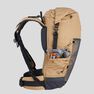 FORCLAZ - 30L Desert Trek Backpack - Ventilated And Anti-Sand - Desert 500 - Beige/Brown FORCLAZ - 30L Desert Trek Backpack - Ventilated And Anti-Sand - Desert 500 - Beige/Brown