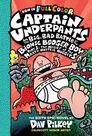 SCHOLASTIC USA - Captain Underpants and the Big Bad Battle of the Bionic Booger Boy Part One Colour Edition SCHOLASTIC USA - Captain Underpants and the Big Bad Battle of the Bionic Booger Boy Part One Colour Edition