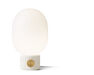Menu - JWDA Table Lamp, Light Grey Concrete Menu - JWDA Table Lamp, Light Grey Concrete