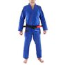 OUTSHOCK - A3 185-195cm 500 Brazilian Jiu-Jitsu Adult Uniform, Light Indigo OUTSHOCK - A3 185-195cm 500 Brazilian Jiu-Jitsu Adult Uniform, Light Indigo