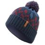 WEDZE - Unique Size Far North Adult Ski Hat, Deep Chocolate Truffle WEDZE - Unique Size Far North Adult Ski Hat, Deep Chocolate Truffle
