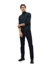 Mango - dark green 100% merino wool washable sweater Mango - dark green 100% merino wool washable sweater