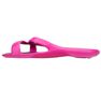 NABAIJI - EU 41-42 Women's pool flip-flops - Purple Printed, Fuchsia NABAIJI - EU 41-42 Women's pool flip-flops - Purple Printed, Fuchsia