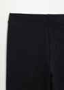 Mango - black Organic cotton leggings Mango - black Organic cotton leggings
