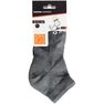 ARTENGO - EU 47-50 RS 160 Adult Mid-High Sports Socks Tri-Pack, Black ARTENGO - EU 47-50 RS 160 Adult Mid-High Sports Socks Tri-Pack, Black
