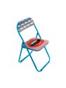 Seletti - Folding Chair Mouth Seletti - Folding Chair Mouth