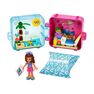 LEGO - LEGO Friends Olivia's Summer Play Cube 41412 LEGO - LEGO Friends Olivia's Summer Play Cube 41412