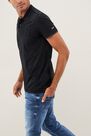 Salsa Jeans - Black Polo Shirt Salsa Jeans - Black Polo Shirt