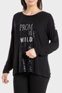 Punt Roma - Animal print t-shirt Punt Roma - Animal print t-shirt