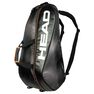 HEAD - Tennis Bag Tour Team Supercombi 9R - Black HEAD - Tennis Bag Tour Team Supercombi 9R - Black