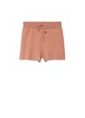 Mango - lt-pastel pink Knitted shorts Mango - lt-pastel pink Knitted shorts