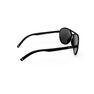 QUECHUA - Adults Hiking Sunglasses - MH120 - Polarising Category 3 - Black QUECHUA - Adults Hiking Sunglasses - MH120 - Polarising Category 3 - Black