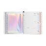 KIKKI.K - kikki.K 2020 Cute Weekly Diary Small Be Kind White KIKKI.K - kikki.K 2020 Cute Weekly Diary Small Be Kind White