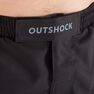 OUTSHOCK - Medium JJB NoGi / Grappling 500 Fightshorts, Black OUTSHOCK - Medium JJB NoGi / Grappling 500 Fightshorts, Black