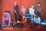 null - BTS Love Yourself Red Poster (41 x 59 cm) null - BTS Love Yourself Red Poster (41 x 59 cm)
