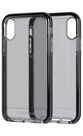 TECH21 - Tech21 Evo Check Case Smokey/Black for iPhone XR TECH21 - Tech21 Evo Check Case Smokey/Black for iPhone XR