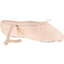DOMYOS - EU 30 Woven Demi-Pointe Ballet Shoes - Salmon, Light Pink DOMYOS - EU 30 Woven Demi-Pointe Ballet Shoes - Salmon, Light Pink