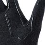 FORCLAZ - XS/S Unisex Touchscreen Compatible Mountain Trekking Liner Gloves Trek 500, Black FORCLAZ - XS/S Unisex Touchscreen Compatible Mountain Trekking Liner Gloves Trek 500, Black