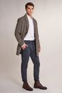 Salsa Jeans - Brown Checked duffle coat Salsa Jeans - Brown Checked duffle coat