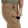 QUECHUA - W42 L34 Men's NH500 Regular off-road hiking trousers, Carbon Grey QUECHUA - W42 L34 Men's NH500 Regular off-road hiking trousers, Carbon Grey