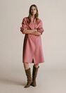 Mango - lt-pastel pink Handmade wool coat Mango - lt-pastel pink Handmade wool coat