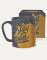 USTUDIO DESIGN LTD - Ustudio Stay Gold Type Club Mug USTUDIO DESIGN LTD - Ustudio Stay Gold Type Club Mug