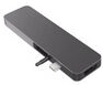HYPER - Hyper Hyperdrive 7-in-1 Universal USB-C Hub Grey HYPER - Hyper Hyperdrive 7-in-1 Universal USB-C Hub Grey