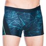 NABAIJI - Medium MEN'S STAB SWIM SHORTS, Black NABAIJI - Medium MEN'S STAB SWIM SHORTS, Black
