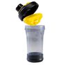 DOMYOS - 700 ml Shaker - Black DOMYOS - 700 ml Shaker - Black