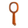 QUECHUA - Unique Size Kids' Hiking Magnifying Glass MH100 x3 magnification, Blood Orange QUECHUA - Unique Size Kids' Hiking Magnifying Glass MH100 x3 magnification, Blood Orange