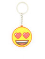 EMOJI - Emoji Heart Eyes Face Keychain EMOJI - Emoji Heart Eyes Face Keychain