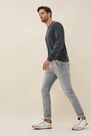 Salsa Jeans - Grey Lima spartan jeans Salsa Jeans - Grey Lima spartan jeans