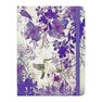 LETTERBOX PARIS - Letterbox Paris Purple Notebook LETTERBOX PARIS - Letterbox Paris Purple Notebook