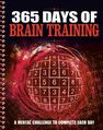 IGLOO BOOKS LTD - 365 Days Of Brain Training IGLOO BOOKS LTD - 365 Days Of Brain Training