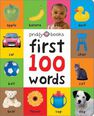 PRIDDY BOOKS UK - First 100 Soft To Touch Words (Large Ed) PRIDDY BOOKS UK - First 100 Soft To Touch Words (Large Ed)