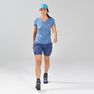 FORCLAZ - Unique Size Trekking Travel Cap | Travel 100, Asphalt Blue FORCLAZ - Unique Size Trekking Travel Cap | Travel 100, Asphalt Blue