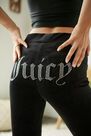 Urban Outfitters - Black Juicy Couture UO Exclusive Velour Cycling Shorts Urban Outfitters - Black Juicy Couture UO Exclusive Velour Cycling Shorts